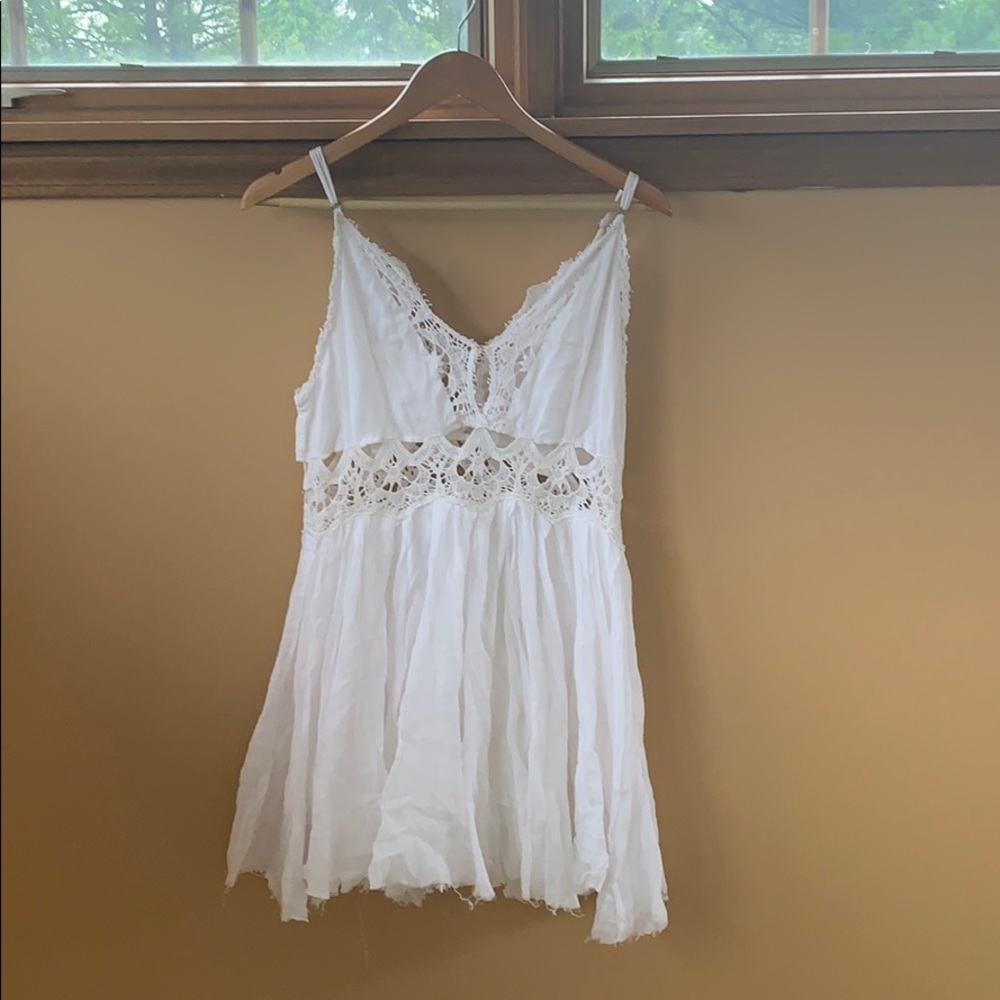 Free people top/dress